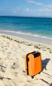 Travel light